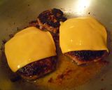 よしくんのチーズハンバーグ作り方6写真