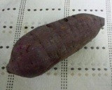超簡単！サツマイモのバター炒め♪作り方1写真