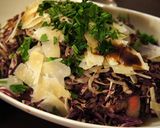 トスカーナ風ステーキ・タリアータ作り方12写真