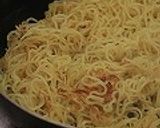 屋台風の焼きそば麺を家で焼く方法作り方3写真