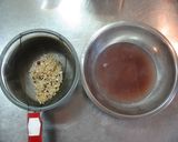 雑穀入りフランスパン。作り方2写真