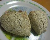 卵なし♪ヘルシー全粒粉紅茶スコーン♪作り方6写真