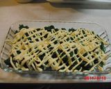 花ッコリーのマヨ焼き作り方1写真