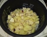 ほくほく★おいもごはん♪作り方3写真
