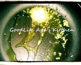 蛍烏賊とほうれん草のトマトリゾット作り方3写真