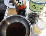 触感を楽しんでください！エリンギ親子丼。作り方3写真