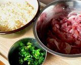すべて「２」の簡単豚おから作り方1写真
