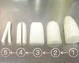 ＊miiiiic家のハリハリ漬け＊作り方1写真