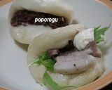 中華バーガー作り方7写真