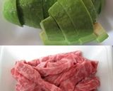 アボカドバターコーン✿ライス作り方1写真