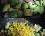 アボカドバターコーン✿ライス作り方3写真