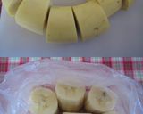 メープルバナナのクリームチーズマフィン作り方1写真
