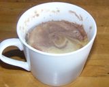 マグカップ蒸しパン！！作り方11写真