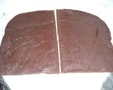 折込みパンのチョコシート作り方5写真