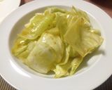 春キャベツでやみつきキャベツ〜ナムルの素作り方2写真