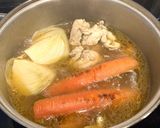【野菜ソムリエ】焼き金時にんじんのポトフ作り方4写真