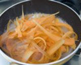材料3つ！にんじんのおいしい食べ方作り方12写真