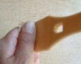 なんちゃって韓国海苔♪ピリ辛☆作り方10写真