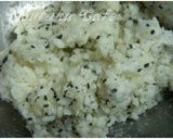 すいとん用団子2種作り方1写真