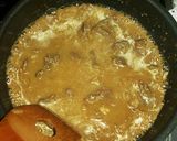 ジンギスカンカレー　☆　カレージン作り方7写真