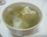 羽つき！ぷりぷり海老餃子作り方9写真