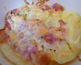 手軽に簡単★ジャガイモのチーズマヨ焼き作り方6写真