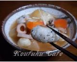 すいとん用団子2種作り方6写真