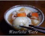 すいとん用団子2種作り方7写真
