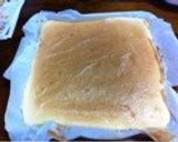 フワフワもっちりロールケーキ作り方5写真