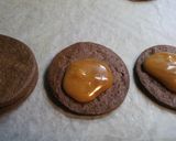 キャラメルクリームサンドクッキー作り方13写真