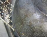燻したてベーコンの沁みたトマト作り方8写真