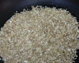 燻したてベーコンの沁みたトマト作り方5写真