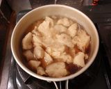 牛脂の甘辛煮作り方2写真