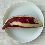 さつまいものホワイトソースグラタン作り方1写真