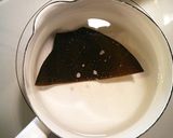 ホタルイカの釜揚げ作り方1写真