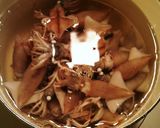 ホタルイカの釜揚げ作り方4写真