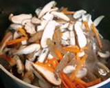 しっとり♪おからの炊いたん（おから煮）作り方3写真