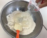 粉から手作り！子どももできる本格ピザ生地作り方2写真