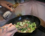 悩殺!!豚とチンゲンサイのやつ作り方5写真