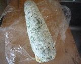 磯の香りたっぷりの　鶏の親子巻き◎作り方6写真