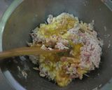 豆腐ハンバーグのお弁当作り方4写真
