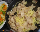がっつり☆具だくさんな中華ソース焼きそば作り方3写真
