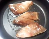 フライパンで簡単！おさかなの照り焼き作り方2写真