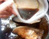 フライパンで簡単！おさかなの照り焼き作り方3写真