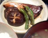 フライパンで簡単！おさかなの照り焼き作り方5写真