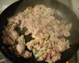 豚肉とブロッコリーのマヨ炒め作り方3写真