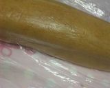 マクロビ？蜂蜜きなこクッキー作り方3写真