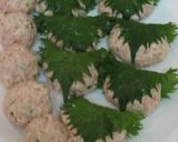 豆腐ハンバーグのお弁当作り方5写真