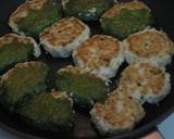 豆腐ハンバーグのお弁当作り方7写真