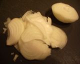 あまったおかゆを頑張ってリゾット風作り方1写真